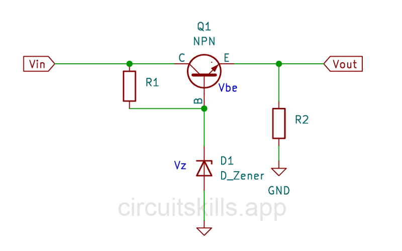 Electronics Schematics