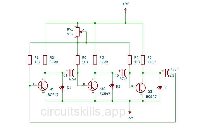 Electronics Schematics