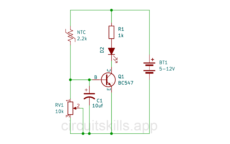 Electronics Schematics