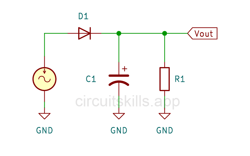 Electronics Schematics