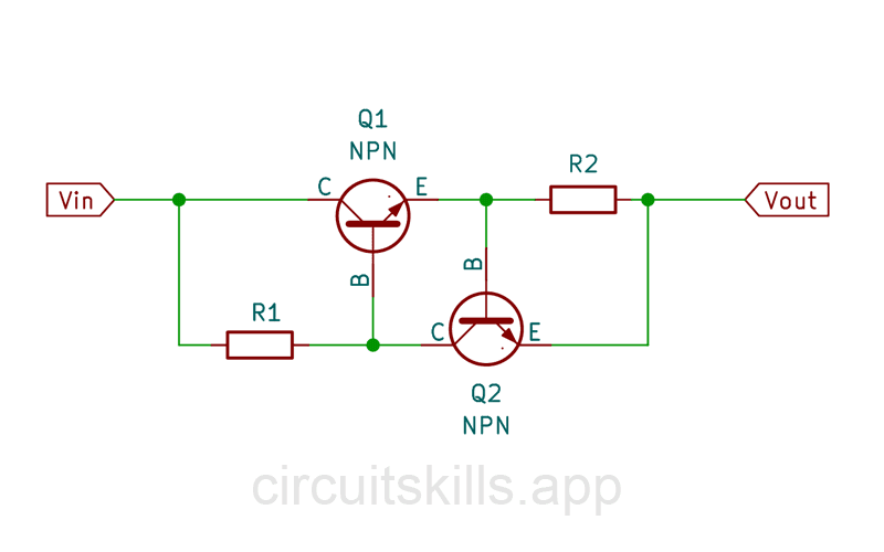 Electronics Schematics
